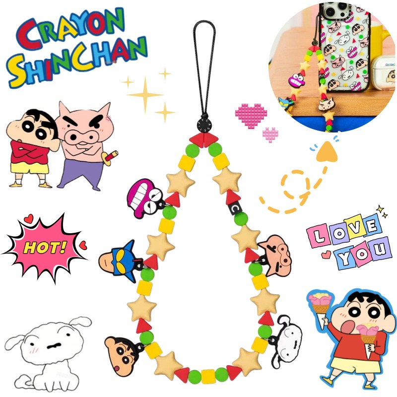Mobile Electronics Gadgets - Yeni Crayon Shin-chan Nohara Shinnosuke Yaratıcı