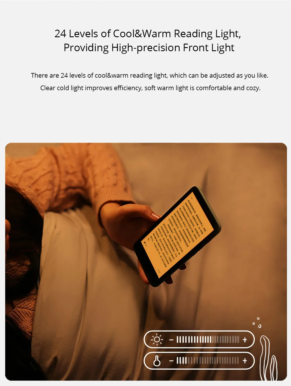 E-Ink Tablet Reader - InkPalm 5 Mini 5,2 inç e-mürekkep