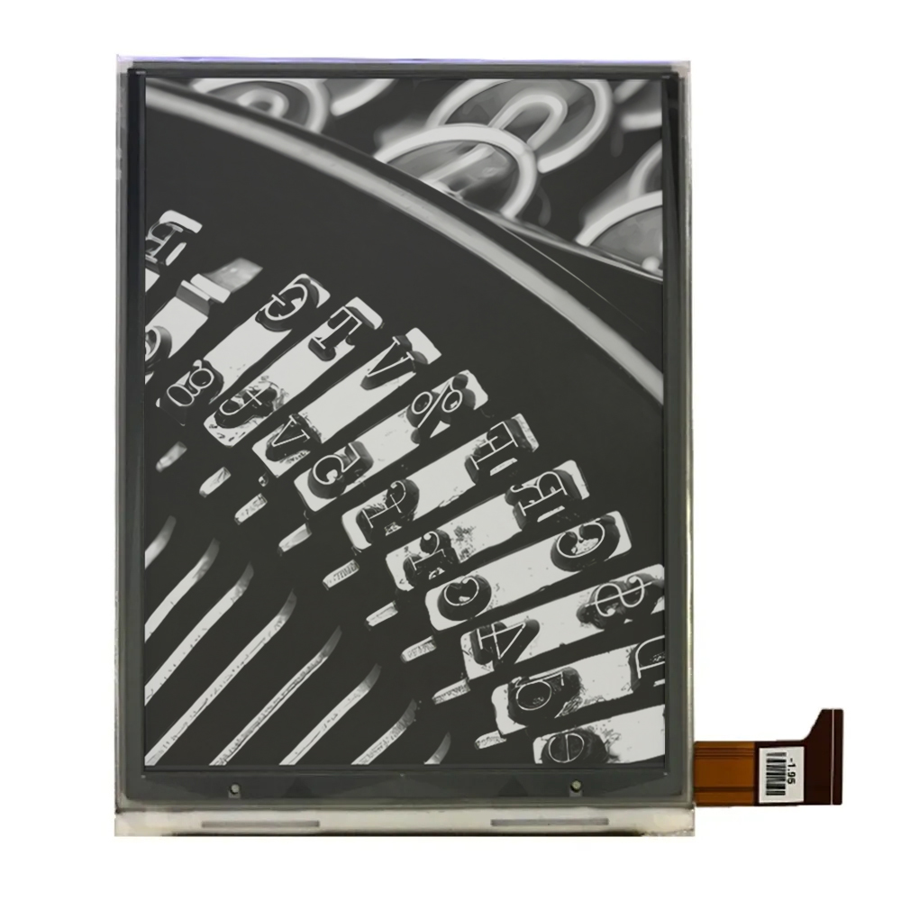 E-Ink Tablet Reader - Orijinal 6.0 inç E-Mürekkep HD mürekkep