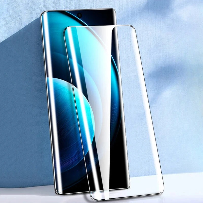 Vivo V40 - 3D tam tutkal kavisli orijinal temperli