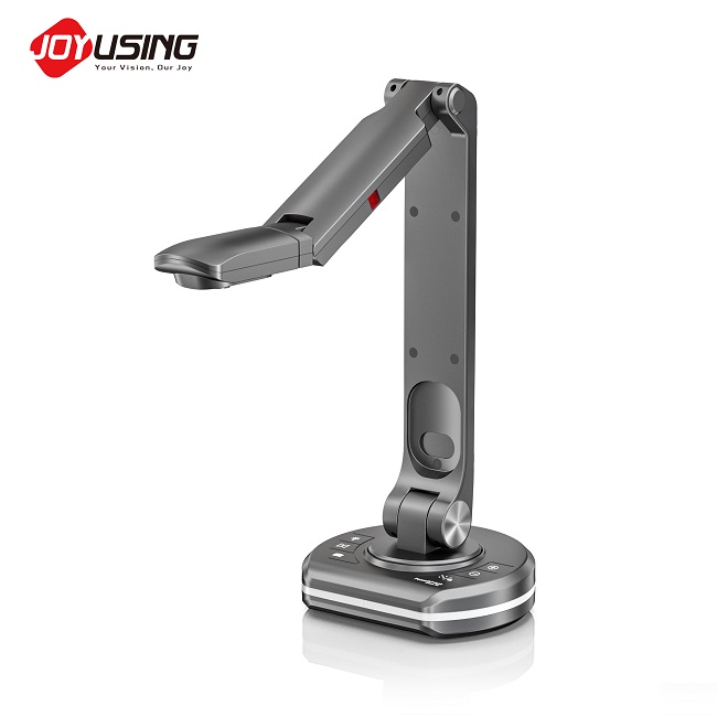Document Camera Visualizer - Katlanabilir Belge Kamerası Taşınabilir 4K HD