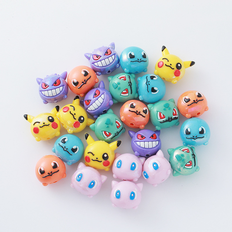 12 adet Pokémon Boncuk DIY Cep - Mobile Electronics Gadgets incelemesi ve fiyatı