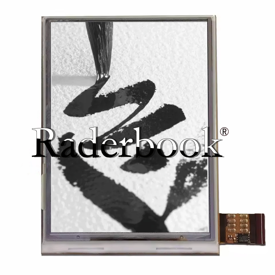 6 inç ED060XC3 ekran Gmini Mag - E-Ink Tablet Reader incelemesi ve fiyatı