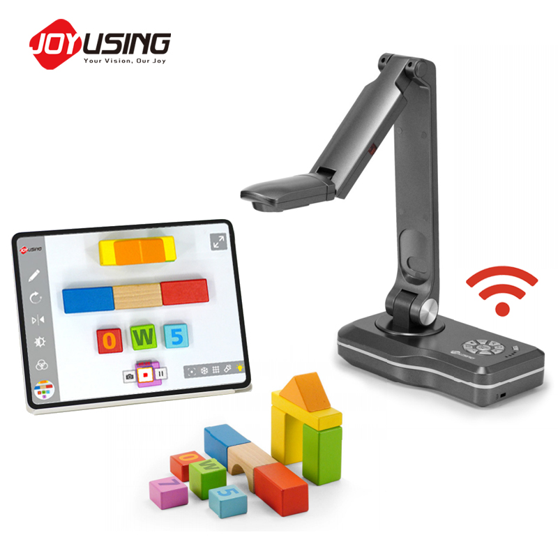 JOYUSING Kablosuz Bağlantılı G - Document Camera Visualizer incelemesi ve fiyatı