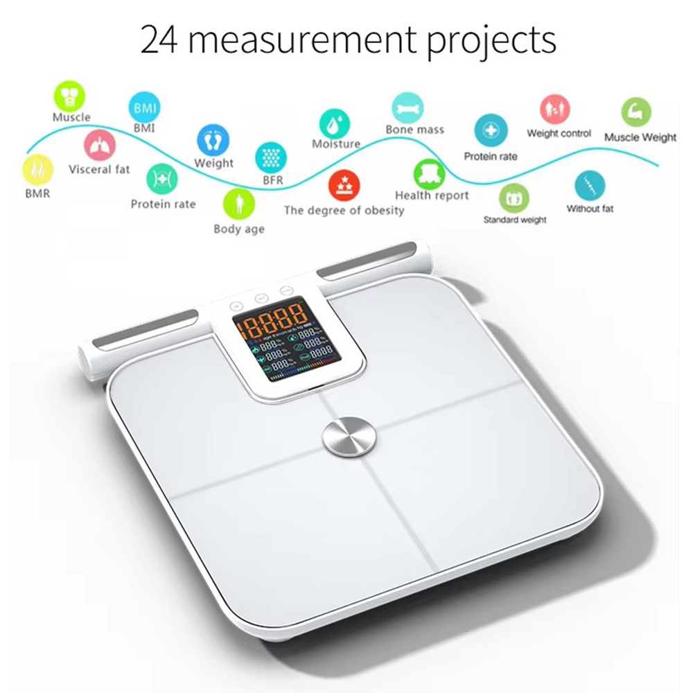 Saplı Akıllı Vücut Yağ Ölçeği, - Body Fat Scale Smart incelemesi ve fiyatı