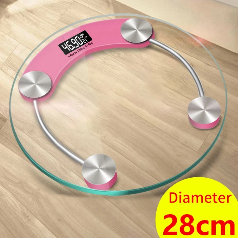 Moda Yuvarlak Tartı LCD Ekranl - Body Fat Scale Smart incelemesi ve fiyatı