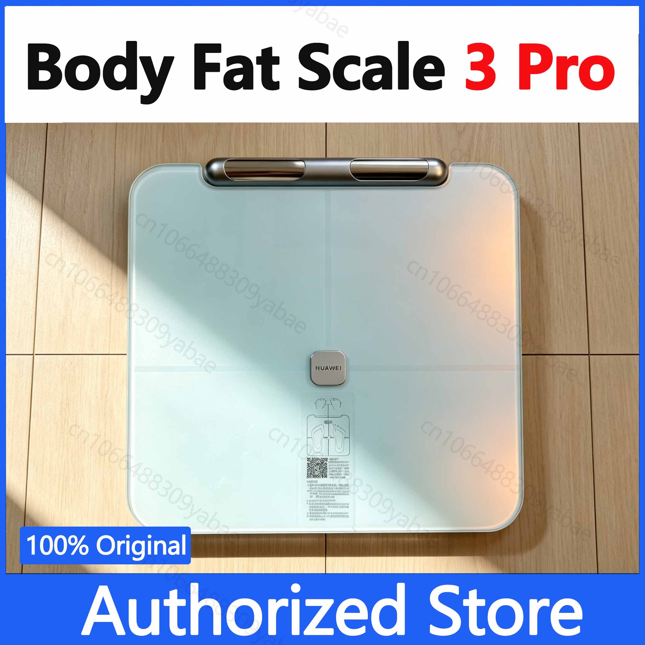HUAWEI Vücut Yağ Ölçeği 3Pro O - Body Fat Scale Smart incelemesi ve fiyatı