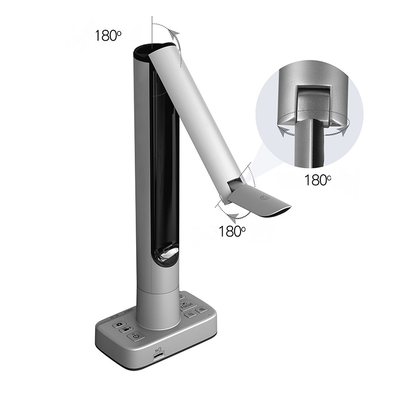 Profesyonel A3 Tarama Boyutlu  - Document Camera Visualizer incelemesi ve fiyatı