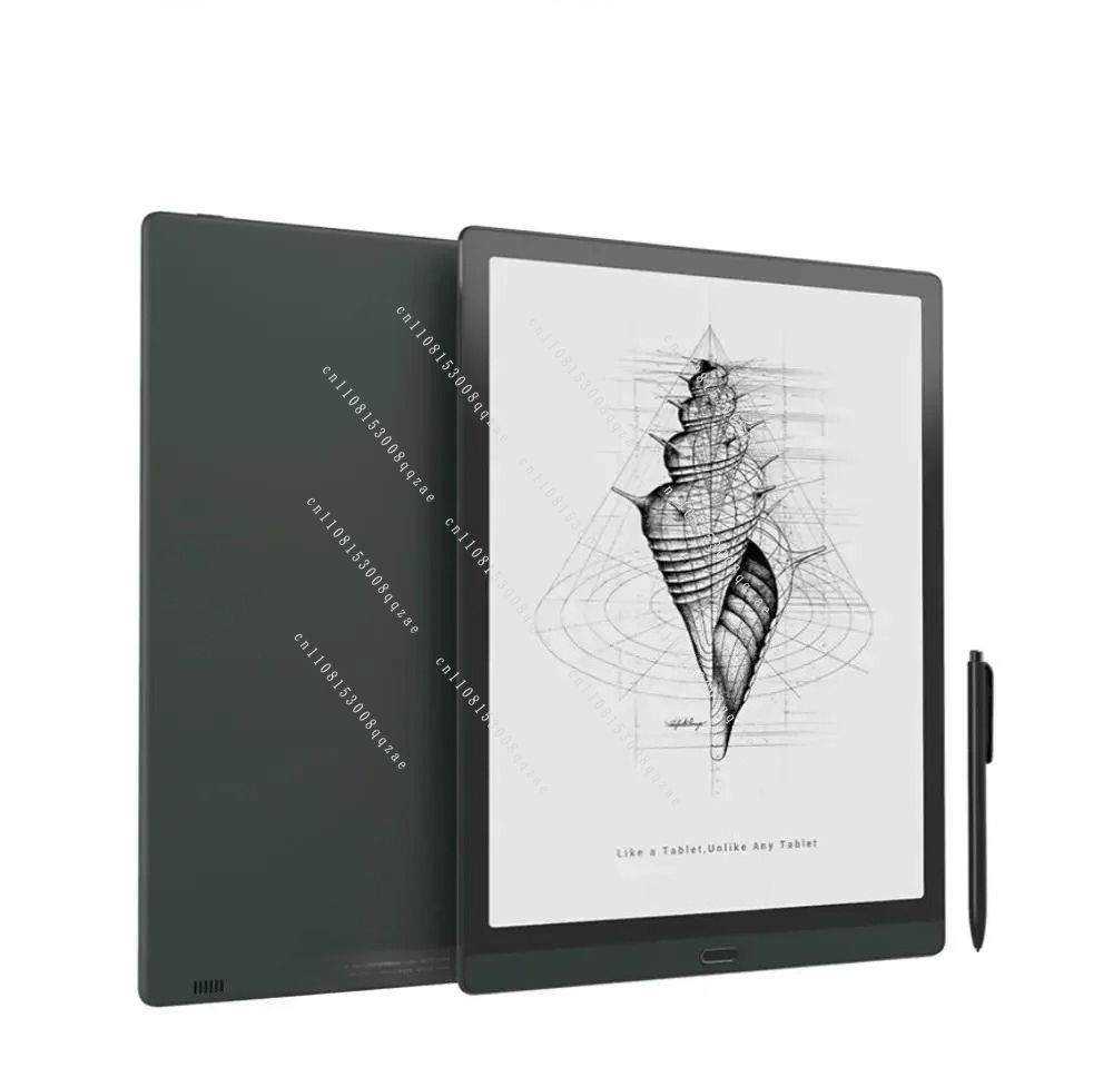 13.3 İnç E-Mürekkep Tablet And - E-Ink Tablet Reader incelemesi ve fiyatı