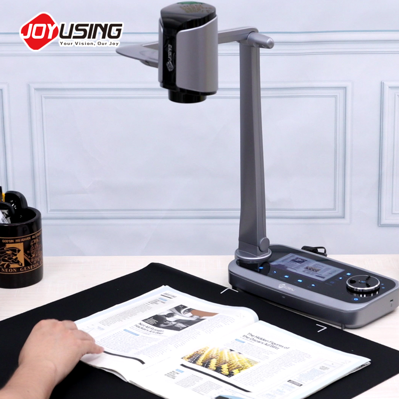 Joyusing V1XS 12X Optik Zoomlu - Document Camera Visualizer incelemesi ve fiyatı