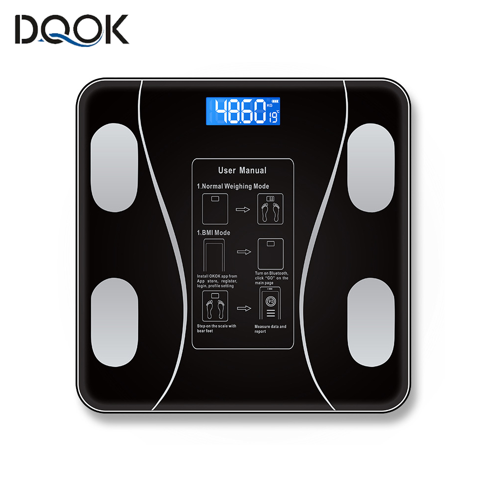 Vücut Yağ Ölçer Akıllı Kablosu - Body Fat Scale Smart incelemesi ve fiyatı