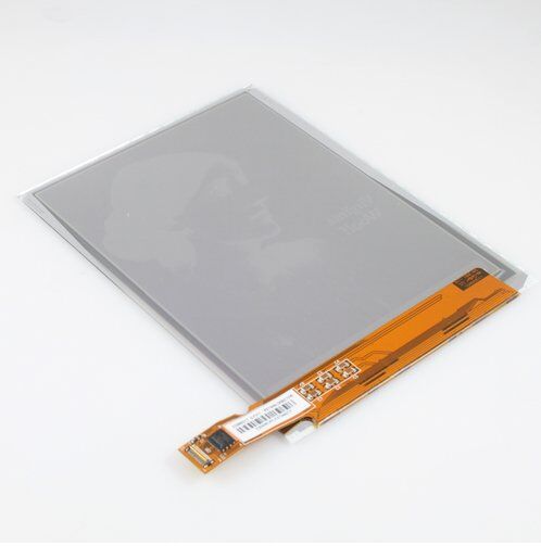 6 inç ED060SC7(LF) c1 e-mürekk - E-Ink Tablet Reader incelemesi ve fiyatı