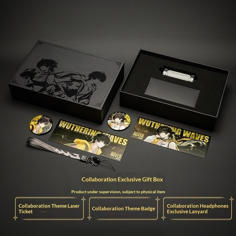 [Stokta] Orijinal Wuthering Wa - Electronic Gift incelemesi ve fiyatı
