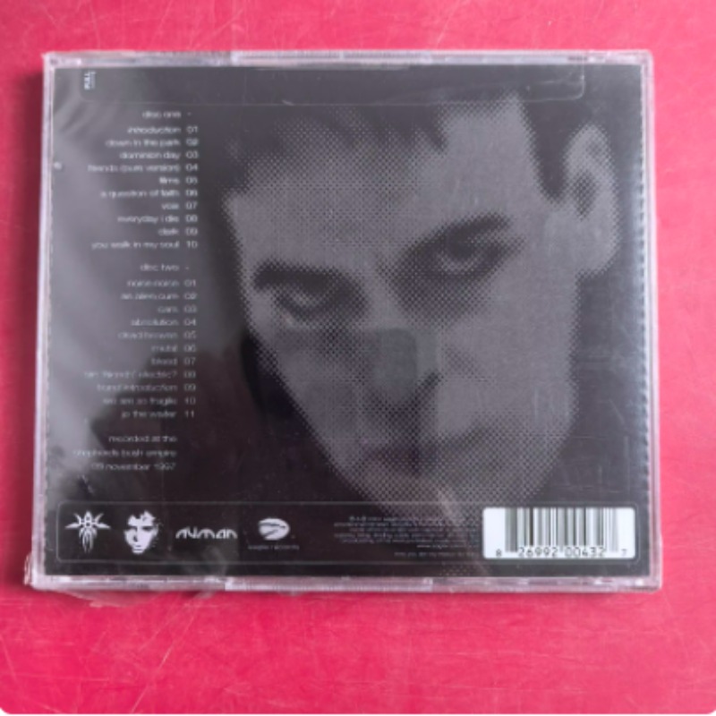 CD Elektronik Rock & New Wave  - Electronic Gift incelemesi ve fiyatı