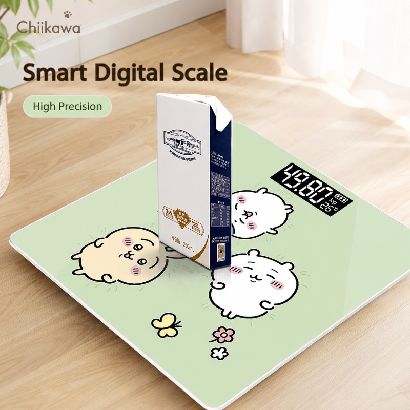 Sevimli Chiikawas Vücut Yağ Öl - Body Fat Scale Smart incelemesi ve fiyatı