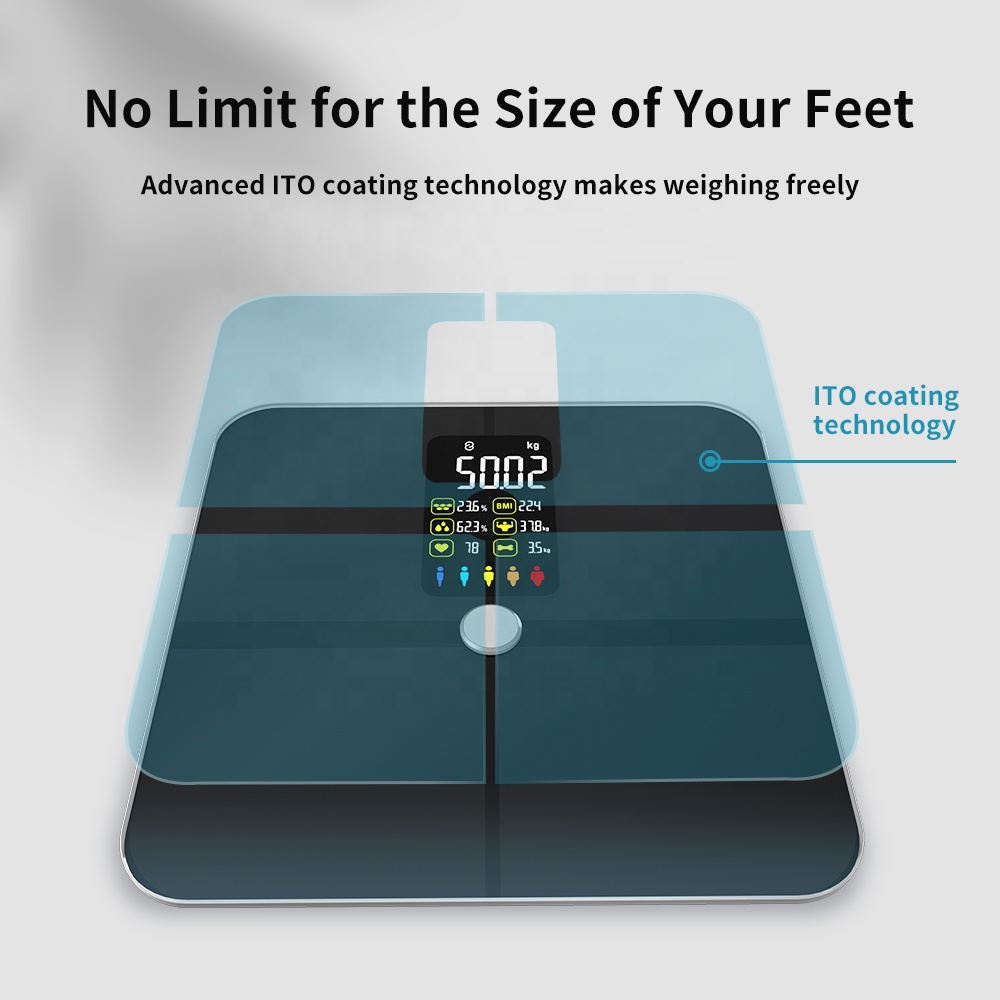 Akıllı Elektronik Tartı Mini U - Body Fat Scale Smart incelemesi ve fiyatı