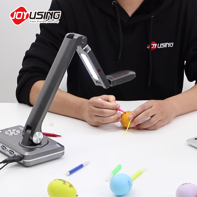 Joyusing V500-4K Belge Kameras - Document Camera Visualizer incelemesi ve fiyatı