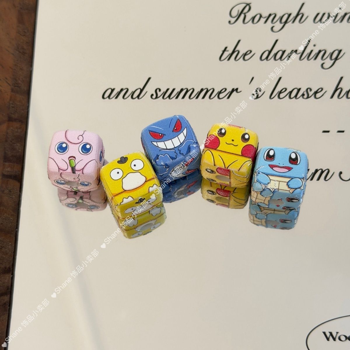 Pikachu için 10 adet delikli b - Mobile Electronics Gadgets incelemesi ve fiyatı