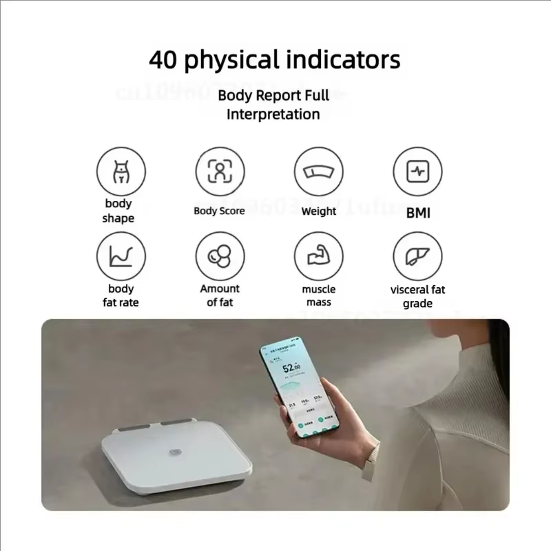 Yeni Xiaomi Mijia Akıllı Ölçek - Body Fat Scale Smart incelemesi ve fiyatı