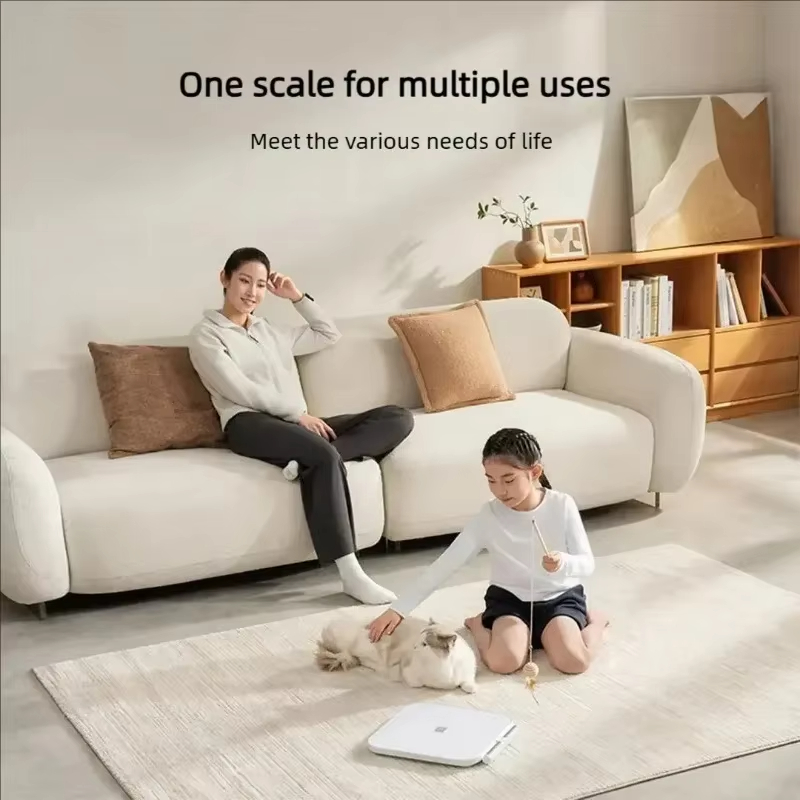 Yeni Xiaomi Mijia Akıllı Ölçek - Body Fat Scale Smart incelemesi ve fiyatı