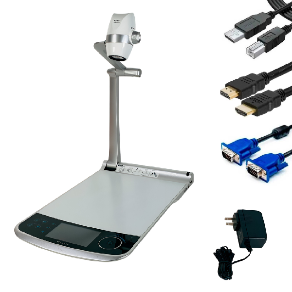 PX-10E Belge Kamerası Görsel S - Document Camera Visualizer incelemesi ve fiyatı