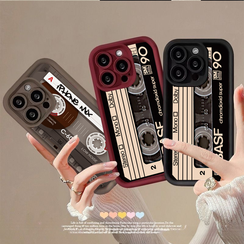 Retro Radyo Kaset Baskılı Kılı - Vivo Y28 incelemesi ve fiyatı