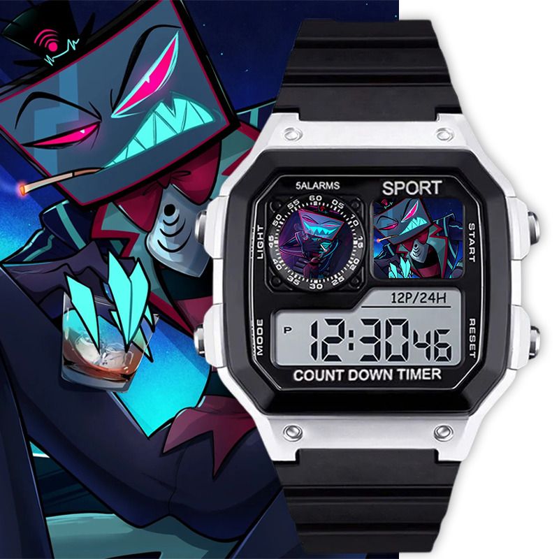 Hazbin Hotel Charlie Alastor L - Electronic Gift incelemesi ve fiyatı