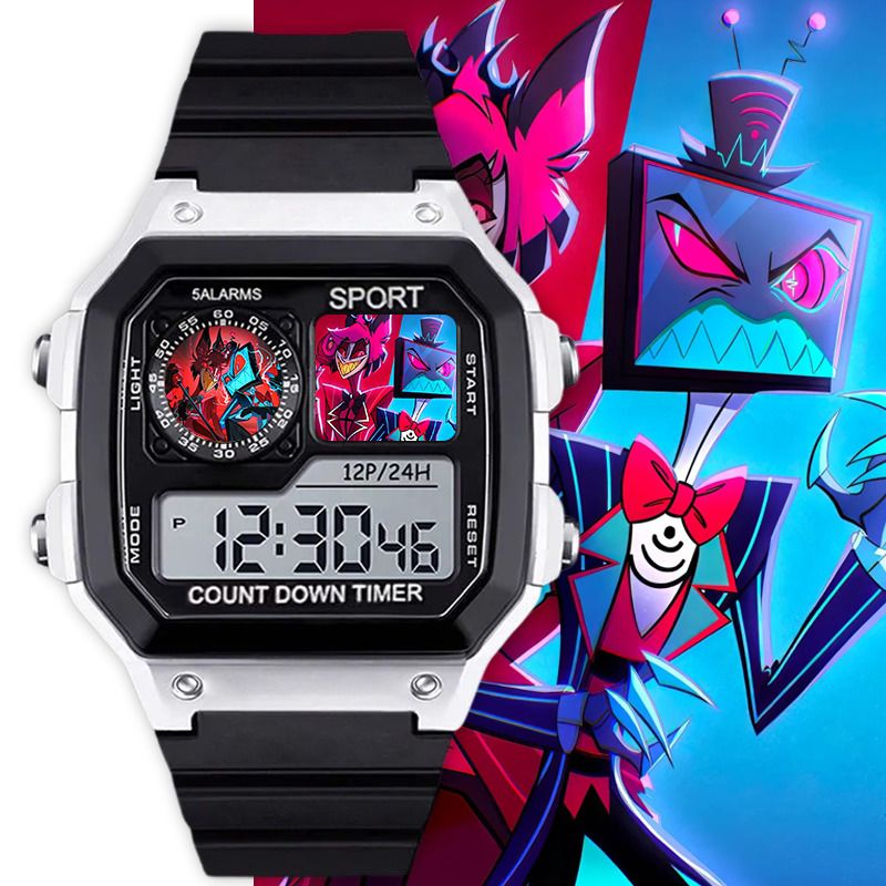 Hazbin Hotel Charlie Alastor L - Electronic Gift incelemesi ve fiyatı