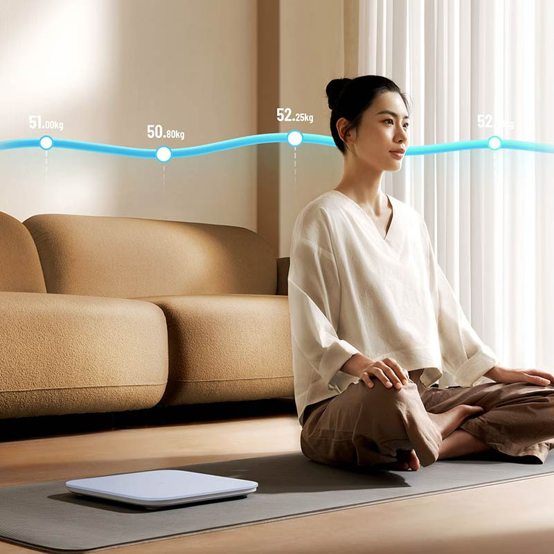 Xiaomi Mijia tartı S200 Blueto - Body Fat Scale Smart incelemesi ve fiyatı