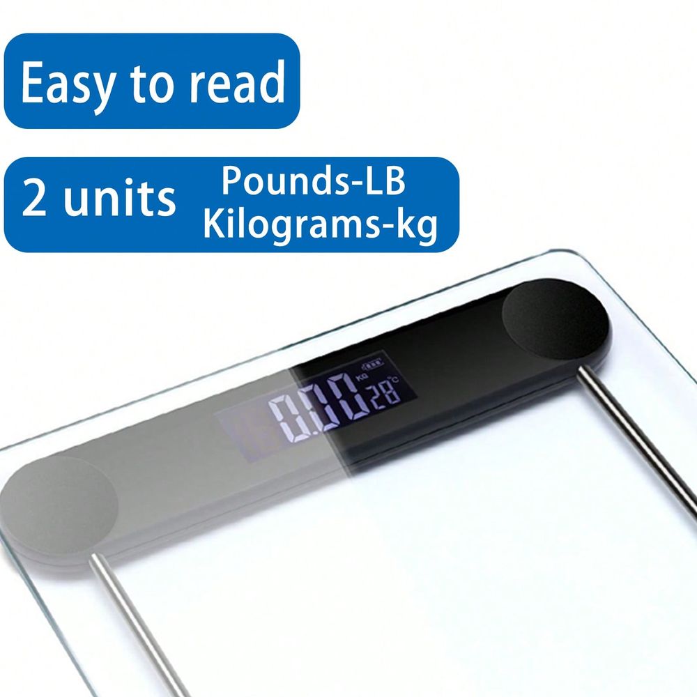 Akıllı Vücut Yağ Ölçeği, Banyo - Body Fat Scale Smart incelemesi ve fiyatı