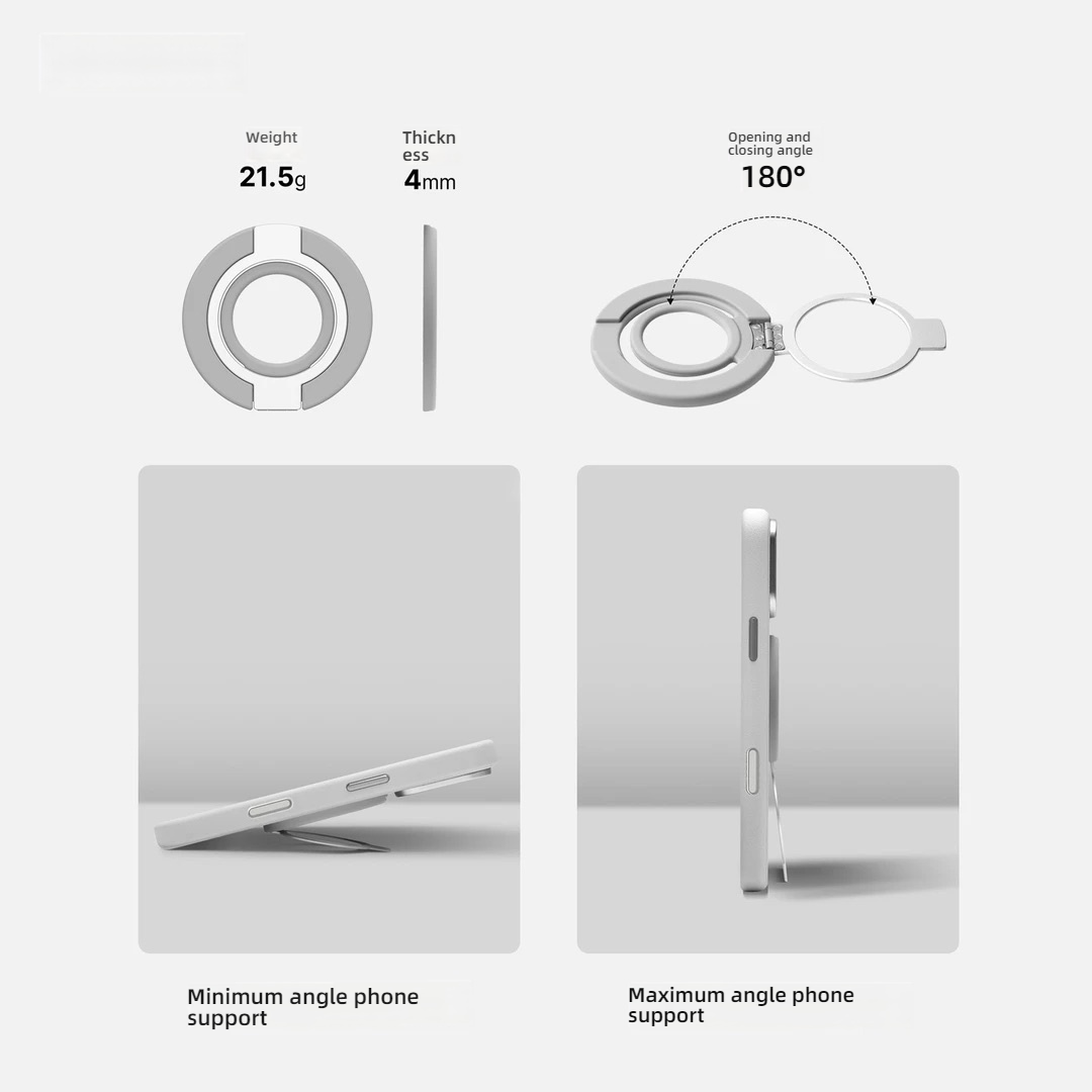 Çift Taraflı Manyetik Silikon  - Mobile Electronics Gadgets incelemesi ve fiyatı