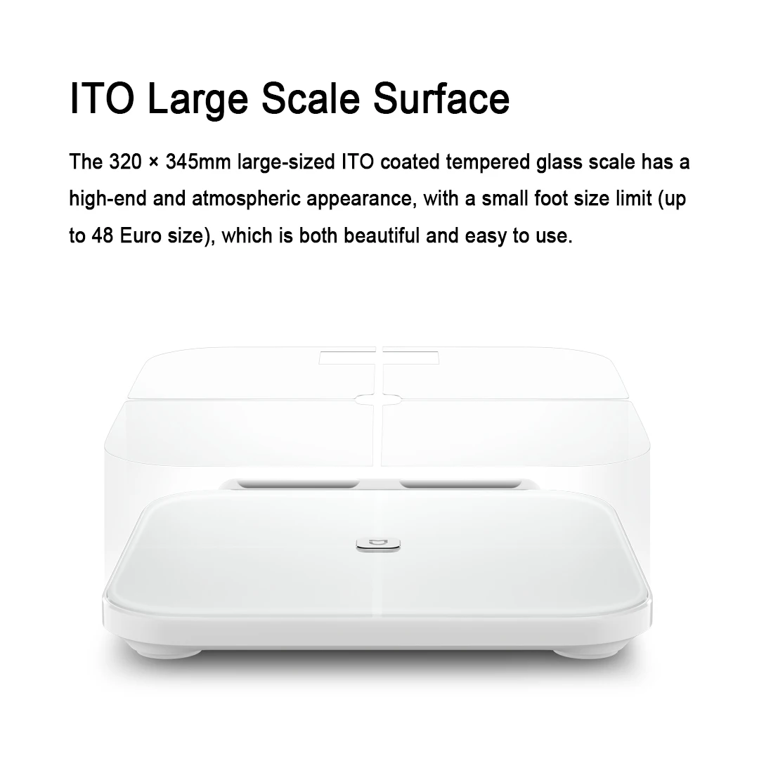 Mijia Akıllı Vücut Yağ Ölçer S - Body Fat Scale Smart incelemesi ve fiyatı