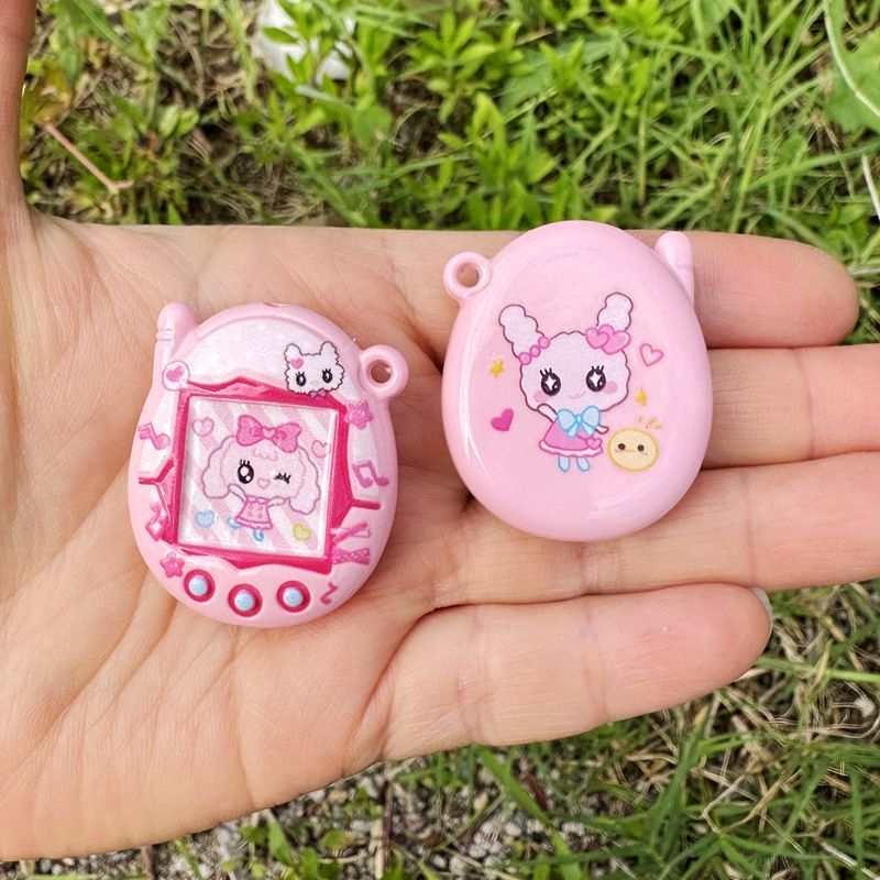 Tamagotchi çift taraflı baskıl - Mobile Electronics Gadgets incelemesi ve fiyatı