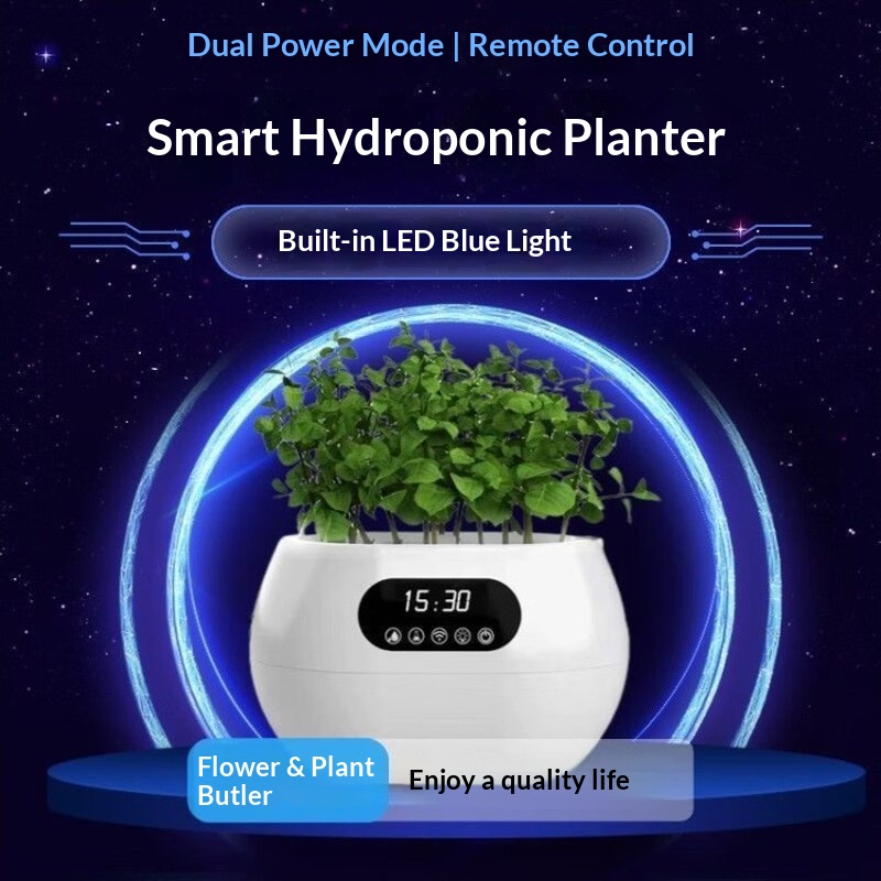 Yapay Zeka Akıllı Saksı Otomat - Electronic Gift incelemesi ve fiyatı