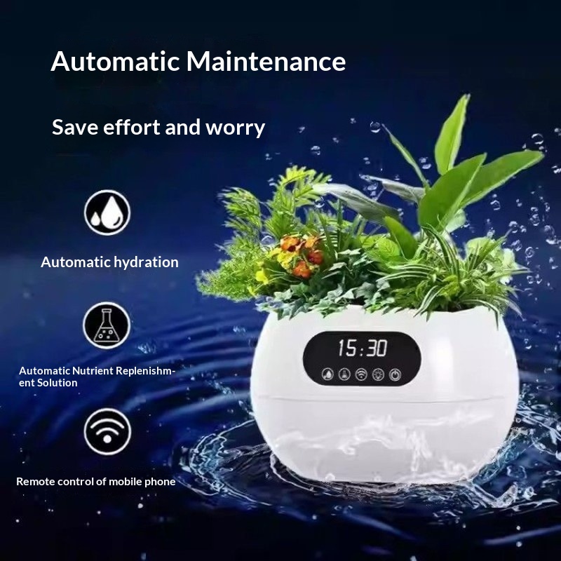 Yapay Zeka Akıllı Saksı Otomat - Electronic Gift incelemesi ve fiyatı