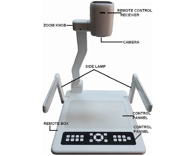YENİ En İyi 10 Sanat Endüstriy - Document Camera Visualizer incelemesi ve fiyatı