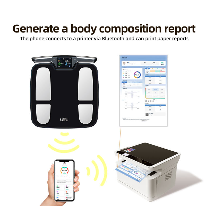 Vücut Ağırlığı için Akıllı Tar - Body Fat Scale Smart incelemesi ve fiyatı