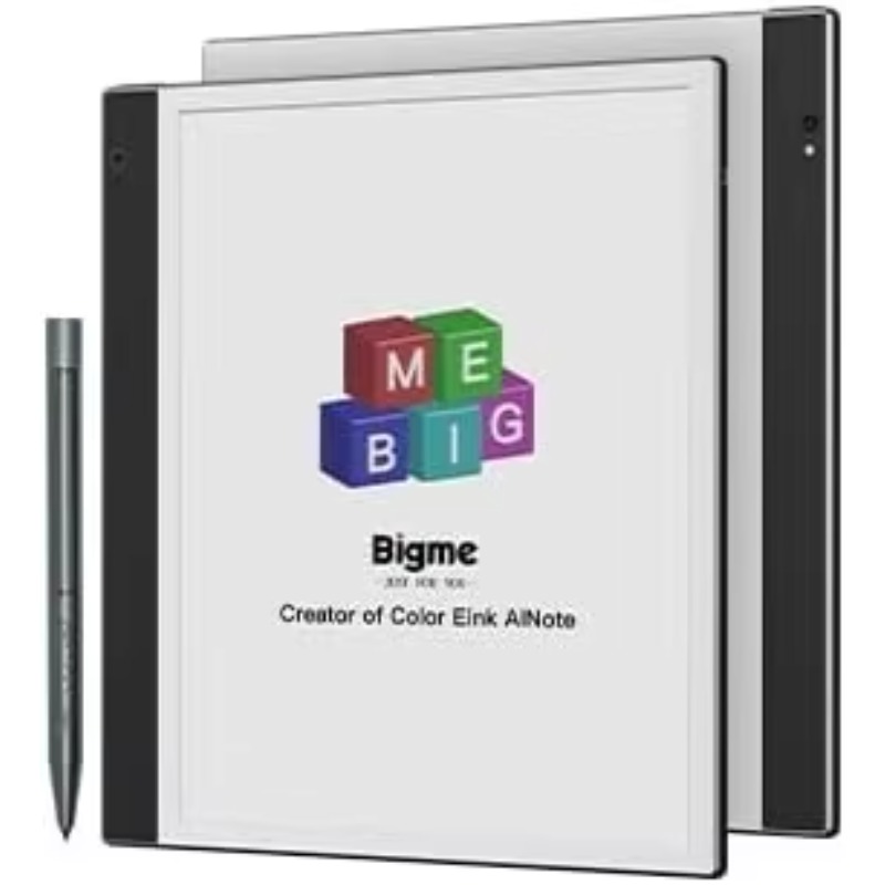 Bigme InkNoteX 10.3 İnç Androi - E-Ink Tablet Reader incelemesi ve fiyatı