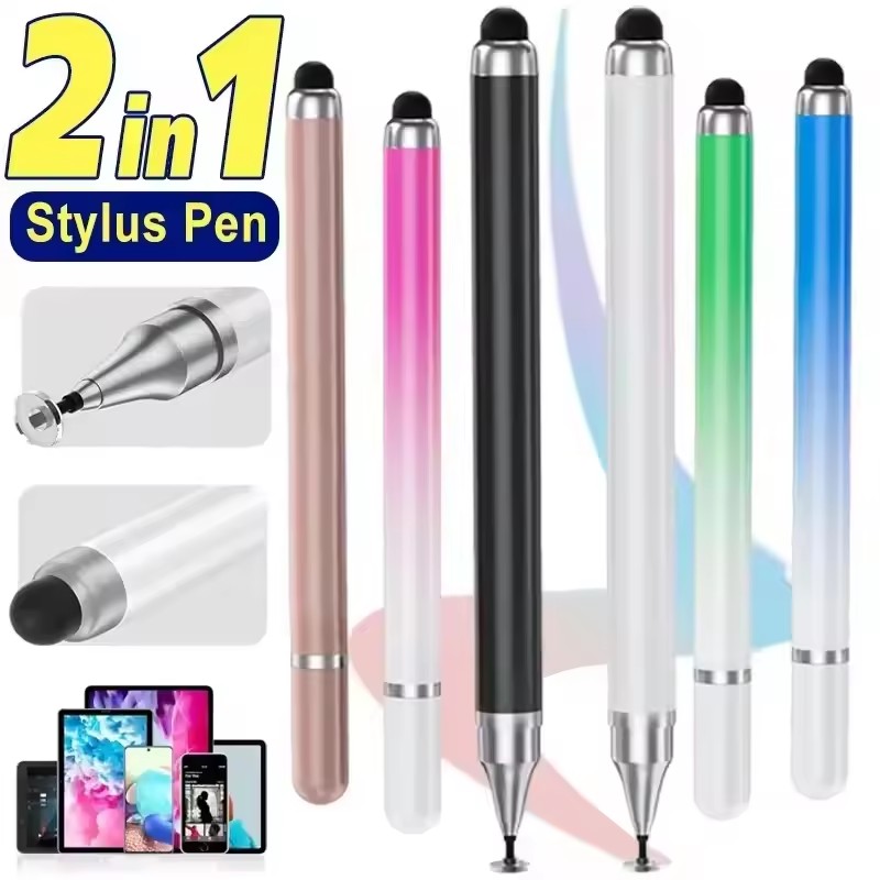 2'si 1 Arada Evrensel Stylus K - Mobile Electronics Gadgets incelemesi ve fiyatı