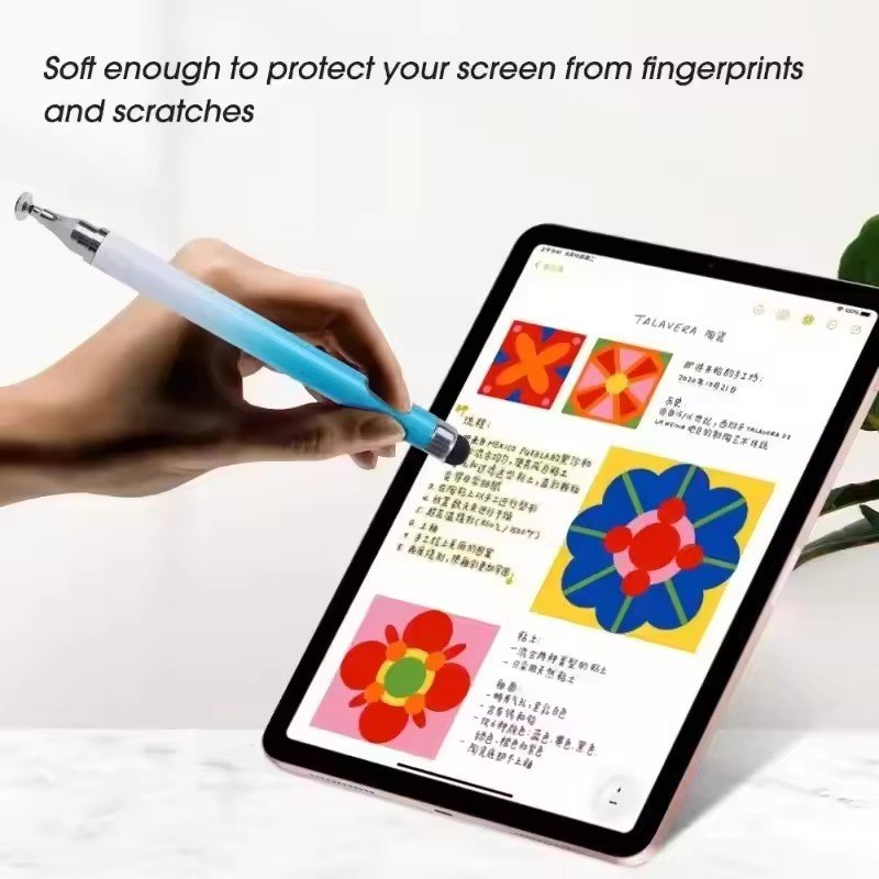 2'si 1 Arada Evrensel Stylus K - Mobile Electronics Gadgets incelemesi ve fiyatı